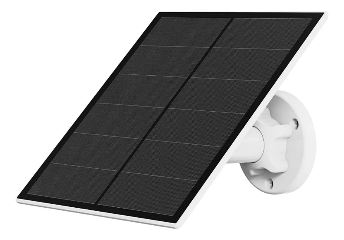 Câmera Inteligente Wifi Novadigital Externa Bateria Solar HD Nuvem IA IP Alexa APP Vico Home