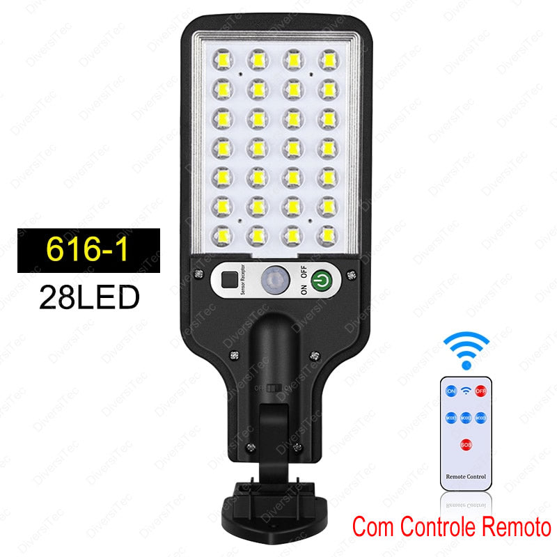 Refletor Painel Solar Externo