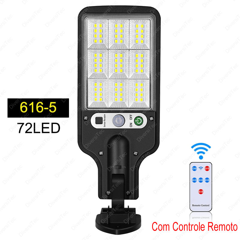 Refletor Painel Solar Externo