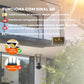 Câmera Energia Solar Wi-fi 5g C/ Chip 4g Monitorar Área Rural