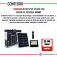 Refletor Led 60w Solar Sensor De Presença 6500k Avant Cor Da Luz Branco-frio