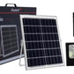Refletor Led 60w Solar Sensor De Presença 6500k Avant Cor Da Luz Branco-frio