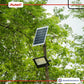 Refletor Led 60w Solar Sensor De Presença 6500k Avant Cor Da Luz Branco-frio