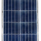 Luminária Solar Pública Poste Rua Led 1000w Com Sensor Cor Preto