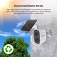 Câmera Inteligente Wifi Novadigital Externa Bateria Solar HD Nuvem IA IP Alexa APP Vico Home