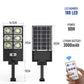 Refletor Solar de 120 a 504 LEDs