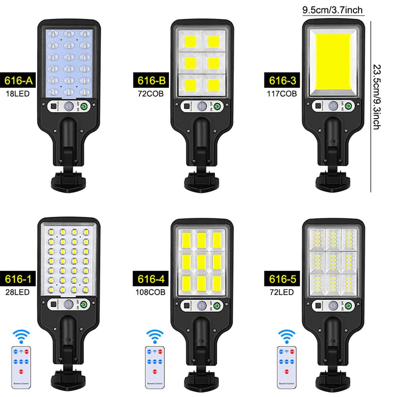 Refletor Painel Solar Externo