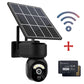 Câmera de Segurança Painel Solar 10W, 4MP, 4G