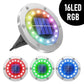Iluminação Para Jardim Solar