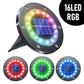 Iluminação Para Jardim Solar