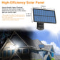 Iluminação Led Painel Solar Externo